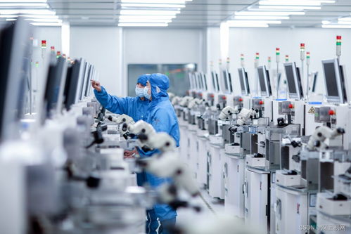 电子企业数字化工厂管理系统的规划与通信自动控制技术研究