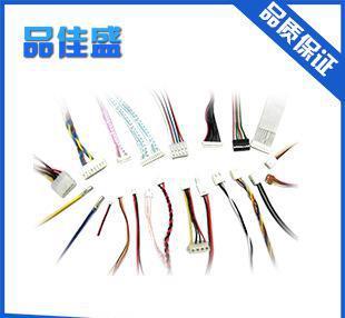 深圳厂家直销连接头端子线 品佳盛电子高清细节图鉴