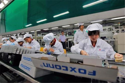 六大电子代工厂今年资本支出合计将超432亿元，同比增长21.5%
